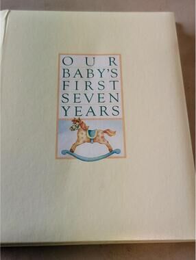 Baby's first 7 years